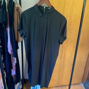 Steven Alan Linen Shift Dress